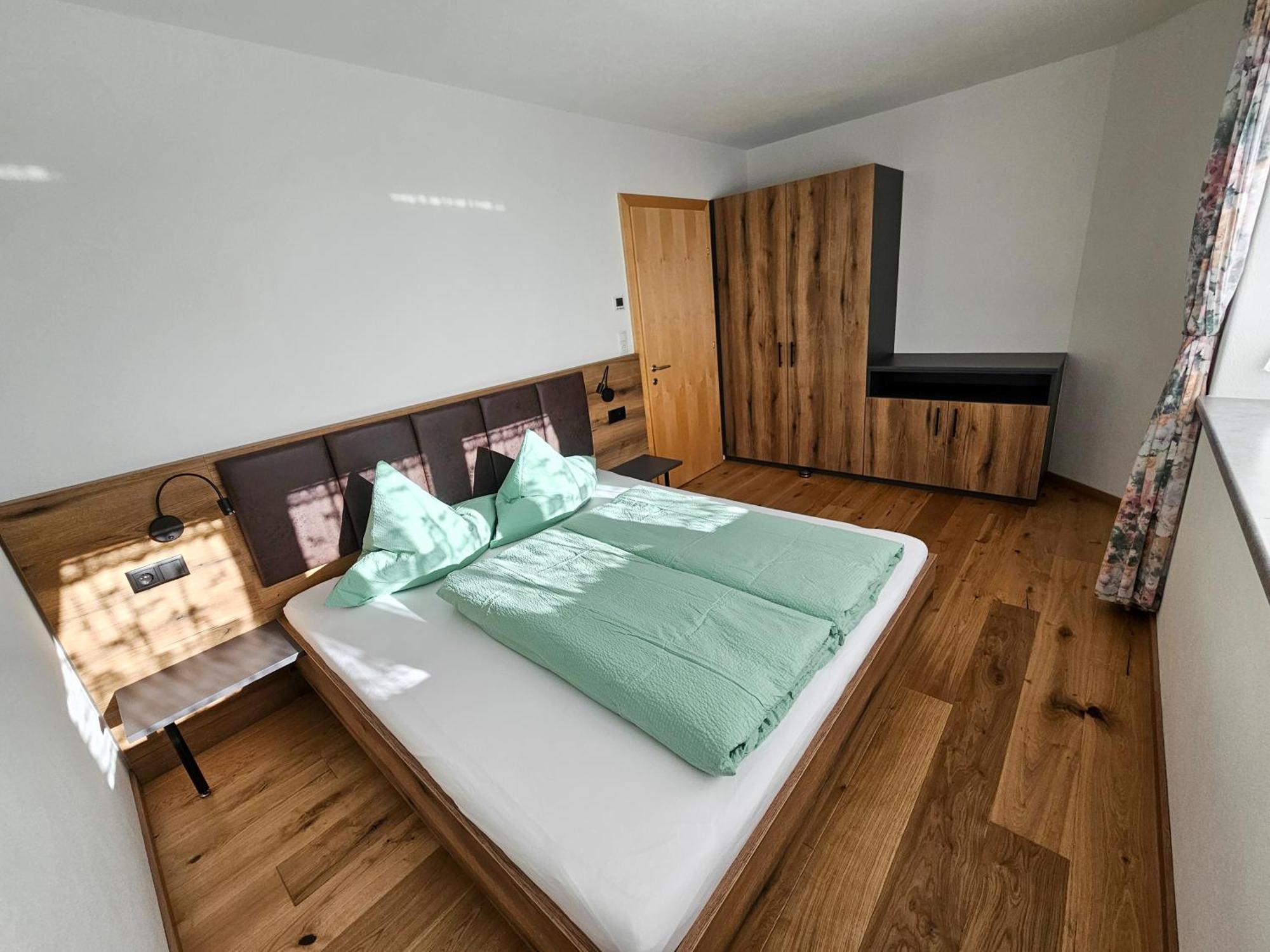Panorama Ferienwohnung Reich Oetz Exteriér fotografie