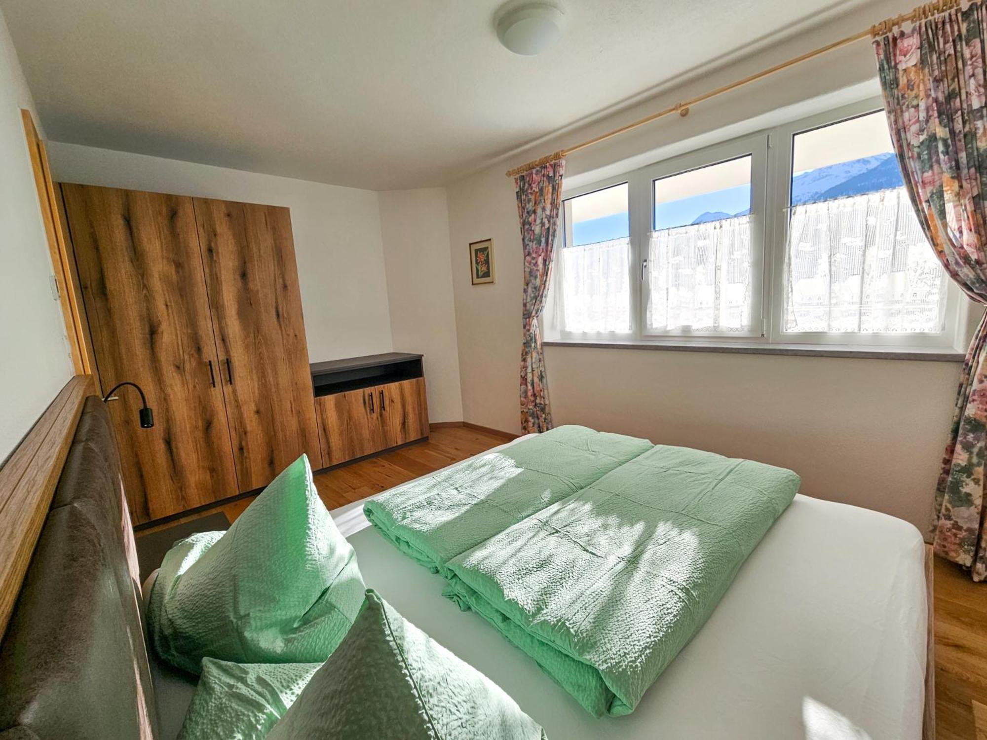 Panorama Ferienwohnung Reich Oetz Exteriér fotografie