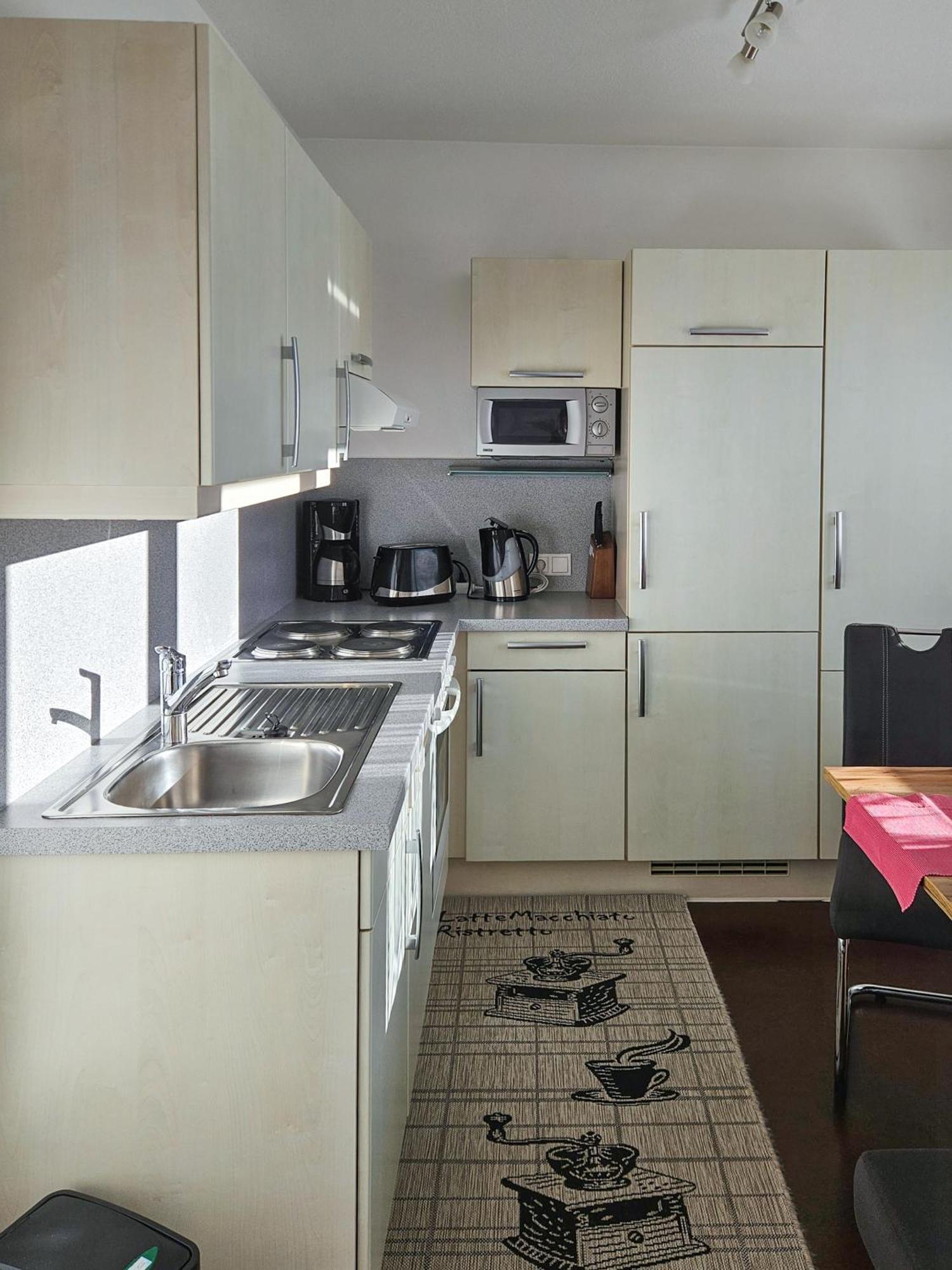 Panorama Ferienwohnung Reich Oetz Exteriér fotografie